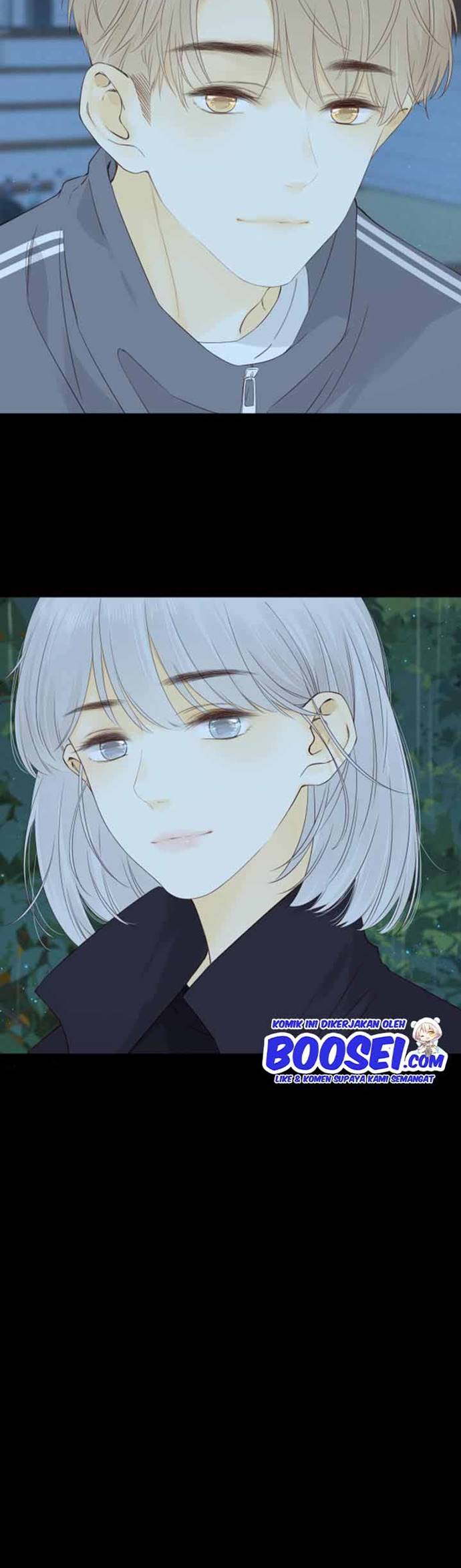 She May Not Be Cute Chapter 87.11 Bahasa Indonesia